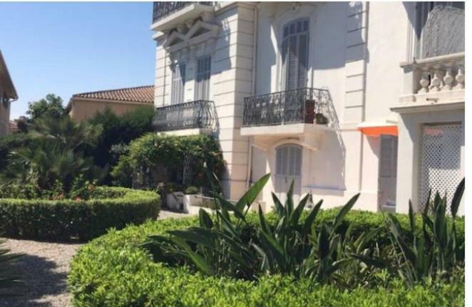 Winter Palace Cannes Exteriör bild